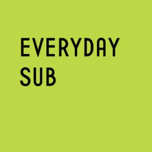 Everyday Coffee Subscription, Coffee Subscription, Not Bad Coffee, Specialty Coffee Subscription