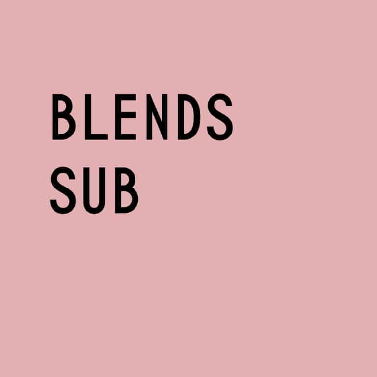 Blends Coffee Subscription, Coffee Subscription, Not Bad Coffee, Specialty Coffee Subscription