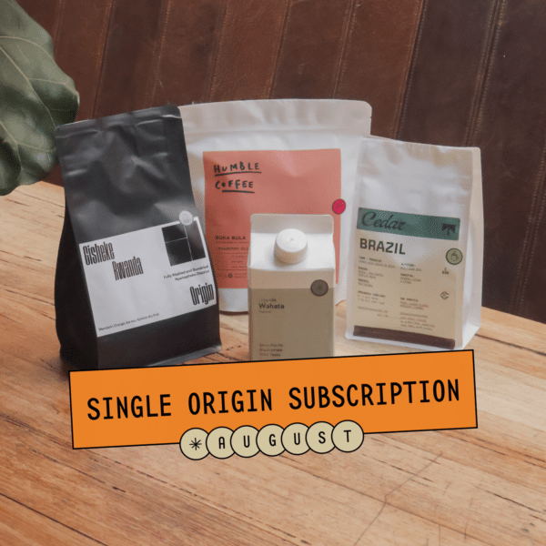 Single Origin Coffee Subscription, Coffee Subscription, Not Bad Coffee, Specialty Coffee Subscription, Cedar Coffee Roasters, Humble Coffee, Seam Coffee, Origin Coffee