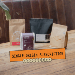 Single Origin Coffee Subscription, Coffee Subscription, Not Bad Coffee, Specialty Coffee Subscription, Origin Coffee Roasting, Mikro Coffee Roasters, Flatmountain Coffee Roasters, Wings Coffee Roasters