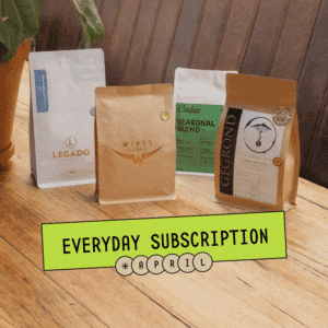 Everyday Coffee Subscription